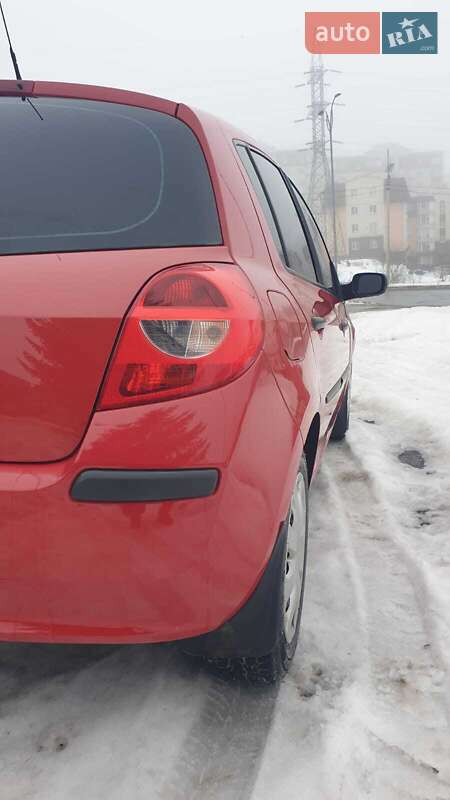 Хетчбек Renault Clio 2008 в Хмельницькому