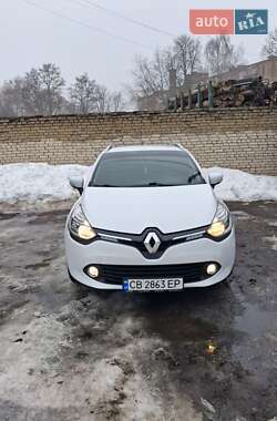 Универсал Renault Clio 2016 в Конотопе