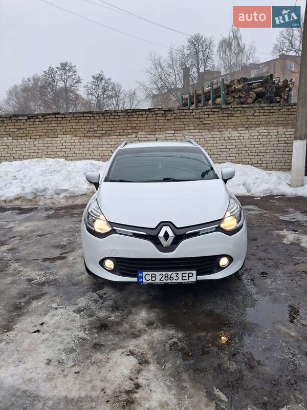 Renault Clio 2016