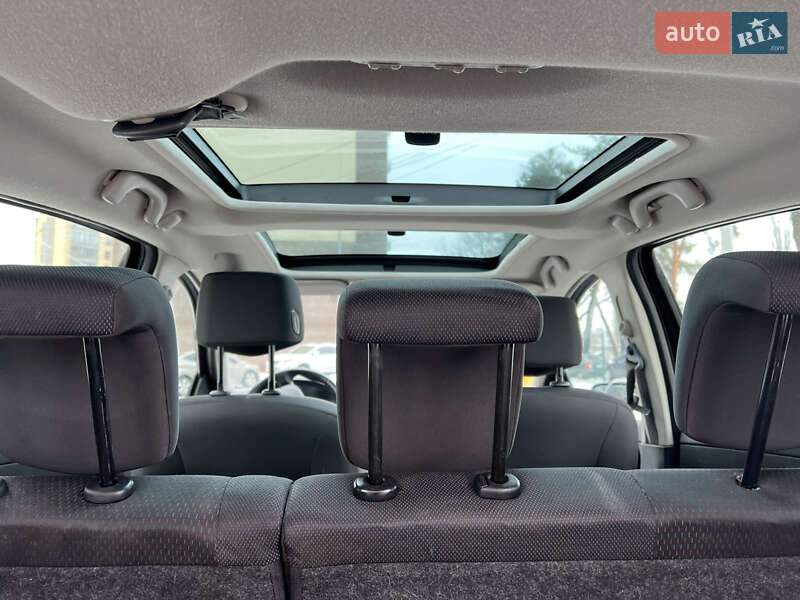 Универсал Renault Clio 2008 в Чернигове