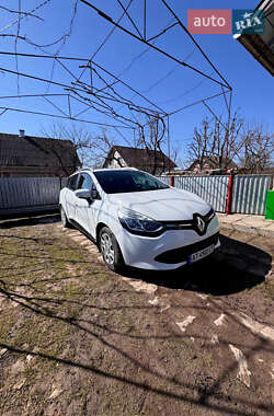 Универсал Renault Clio 2014 в Волчинце