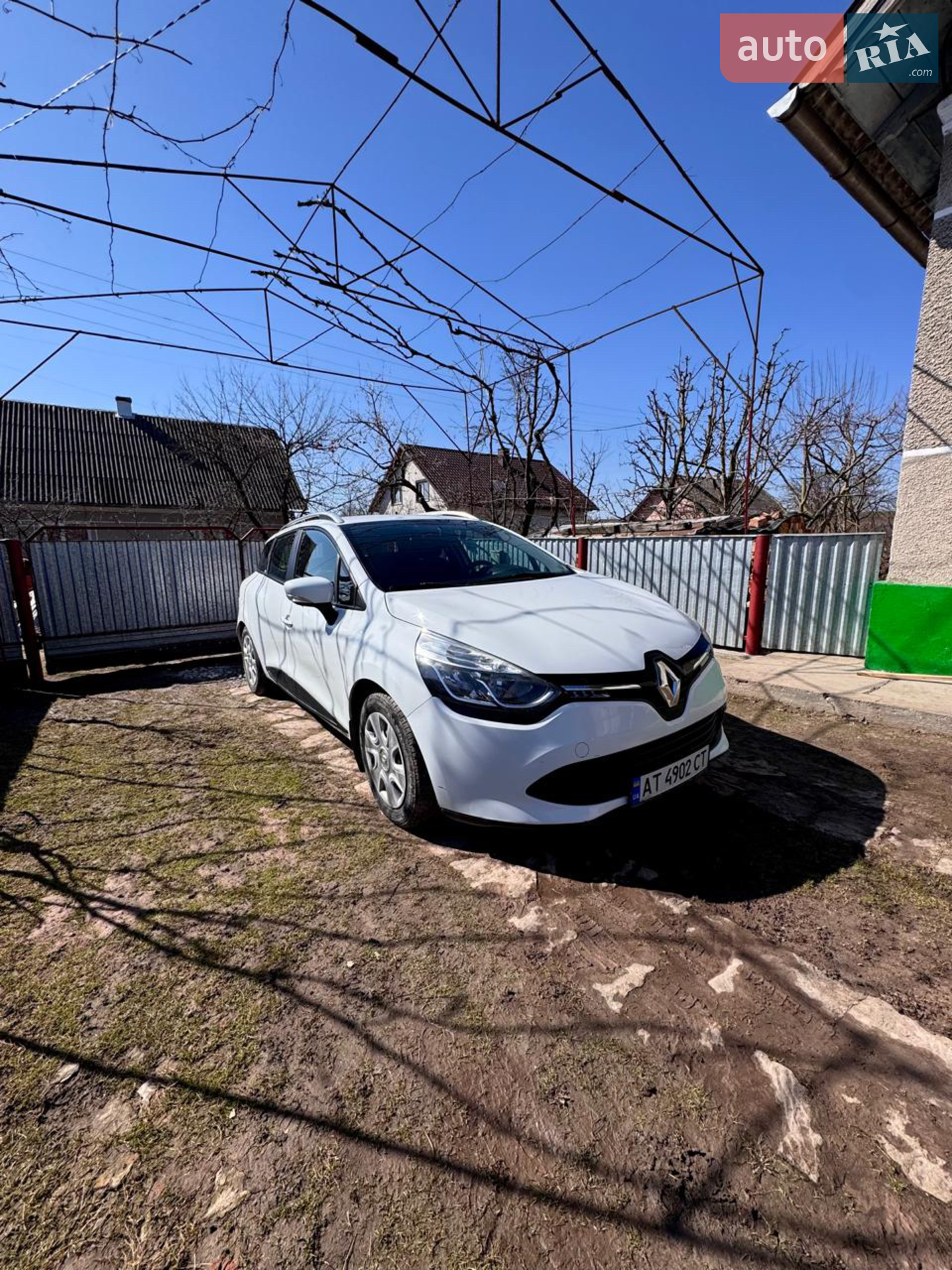 2014 Renault Clio - мініатюра 4