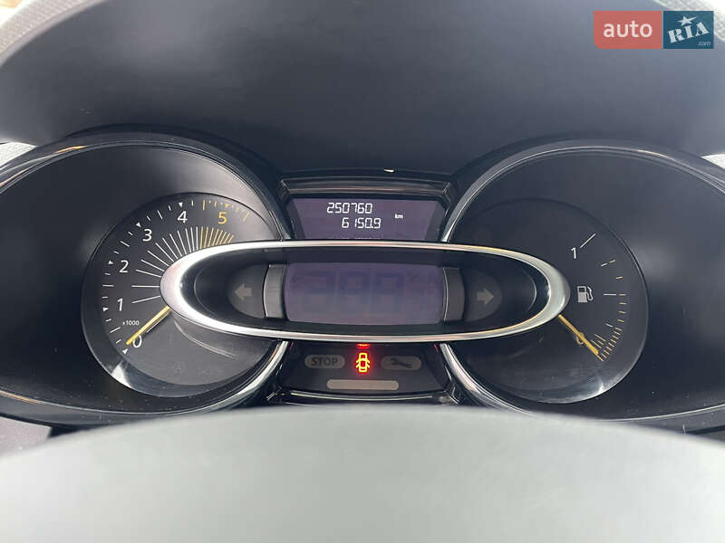 Універсал Renault Clio 2015 в Луцьку фото 16 Універсал Renault Clio 2015 в Луцьку