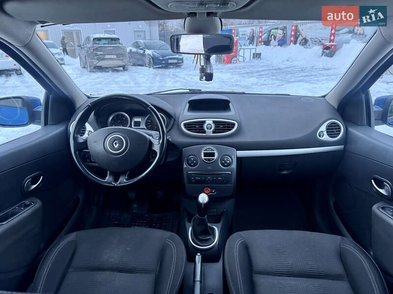 Універсал Renault Clio 2011 в Києві