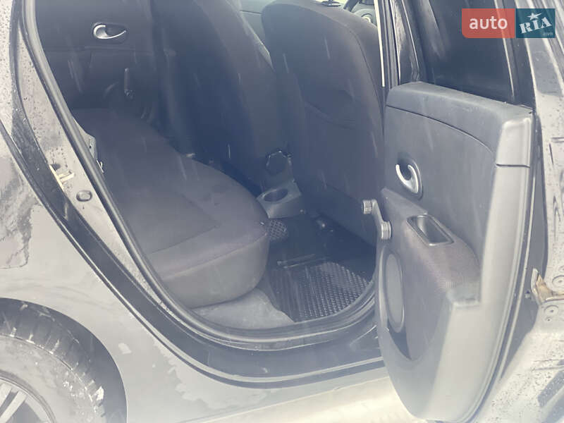 Універсал Renault Clio 2008 в Львові