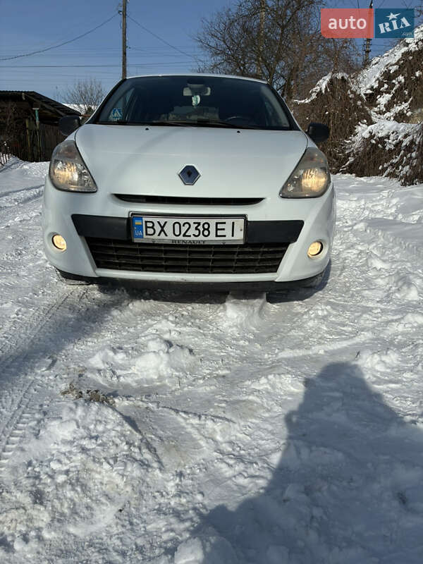 Хетчбек Renault Clio 2011 в Ізяславі фото 6 Хетчбек Renault Clio 2011 в Ізяславі