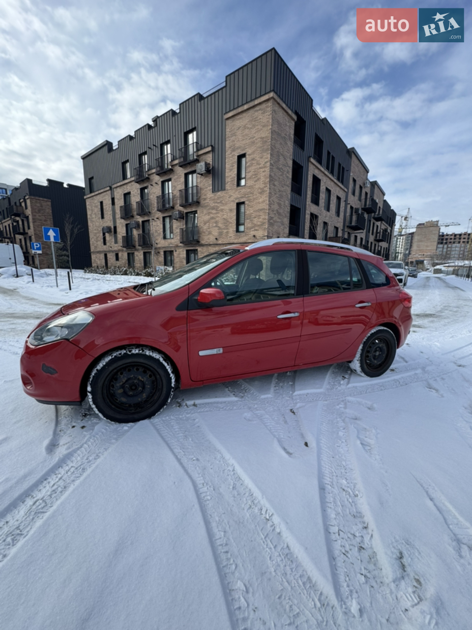 2011 Renault Clio - мініатюра 24