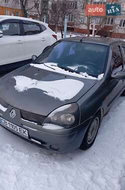 Хэтчбек Renault Clio 2003 в Чернигове