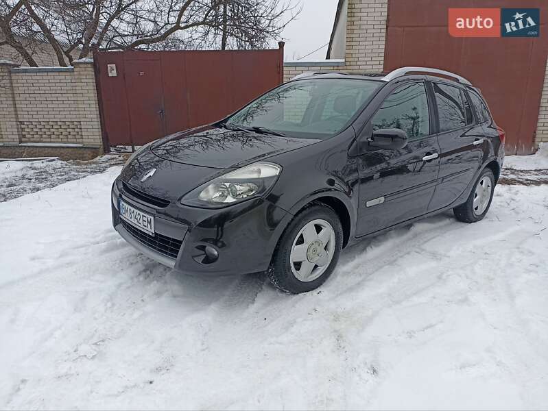 Renault Clio 2009 Renault Clio 2009