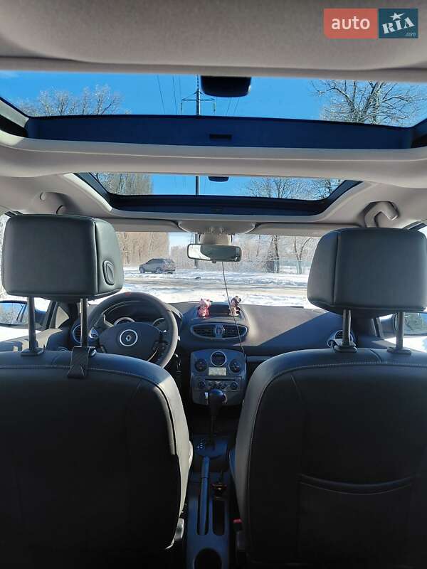 Хэтчбек Renault Clio 2007 в Полтаве фото 19 Хэтчбек Renault Clio 2007 в Полтаве