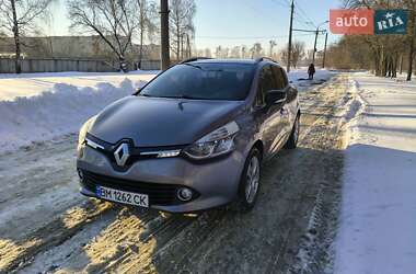 Универсал Renault Clio 2013 в Сумах