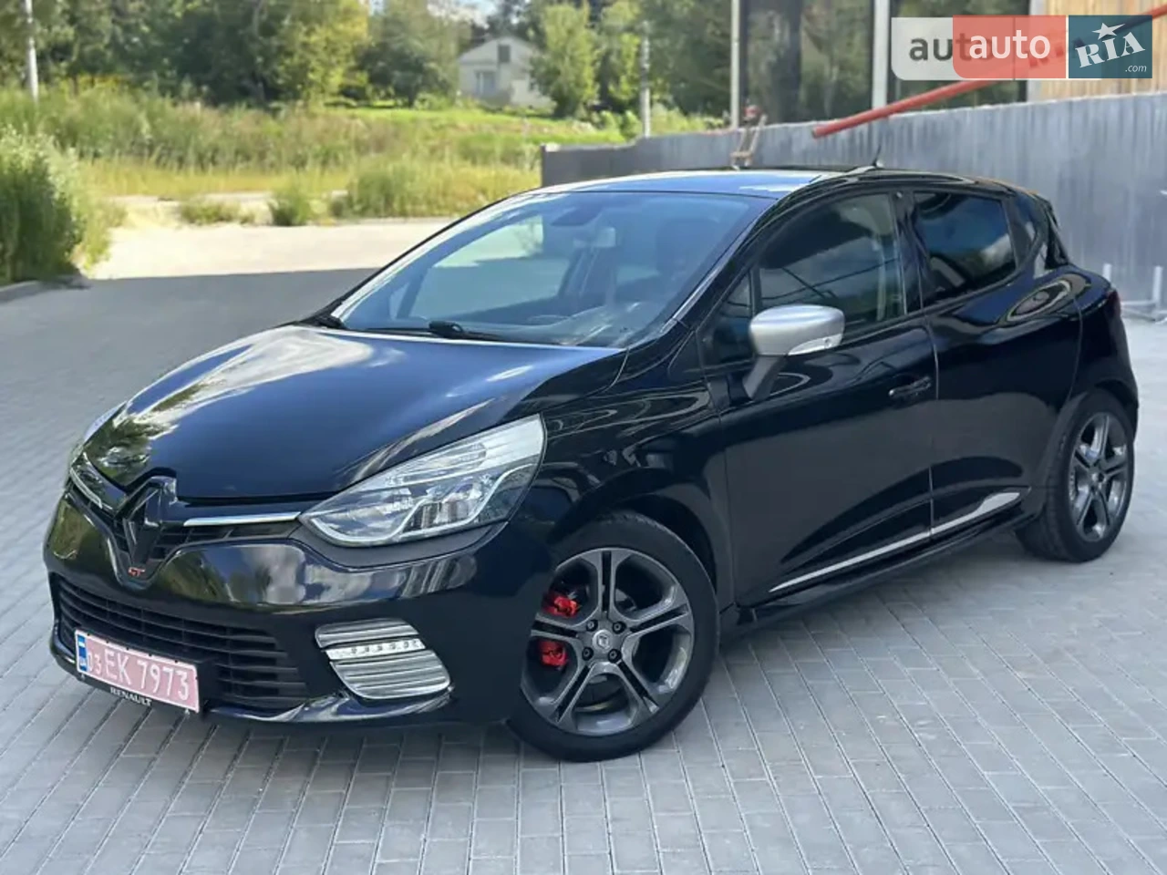 2012 Renault Clio - мініатюра 25