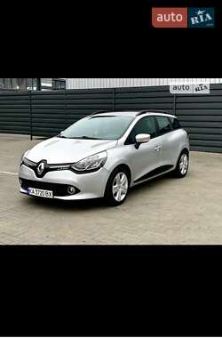 Универсал Renault Clio 2016 в Черкассах