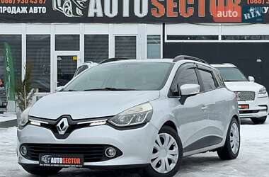 Универсал Renault Clio 2016 в Харькове