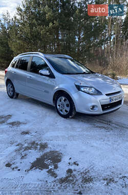 Универсал Renault Clio 2010 в Дубно