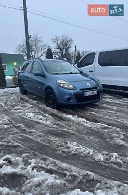 Хетчбек Renault Clio 2011 в Лозовій