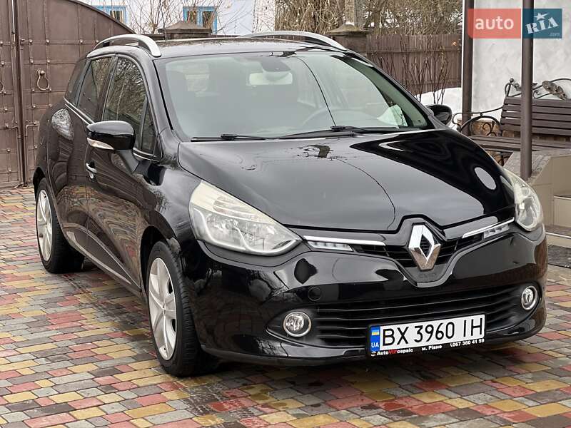 Универсал Renault Clio 2013 в Ровно фото 3 Универсал Renault Clio 2013 в Ровно