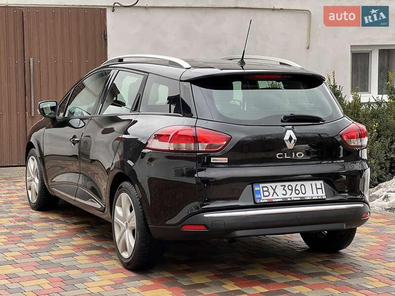 Универсал Renault Clio 2013 в Ровно фото 6 Универсал Renault Clio 2013 в Ровно