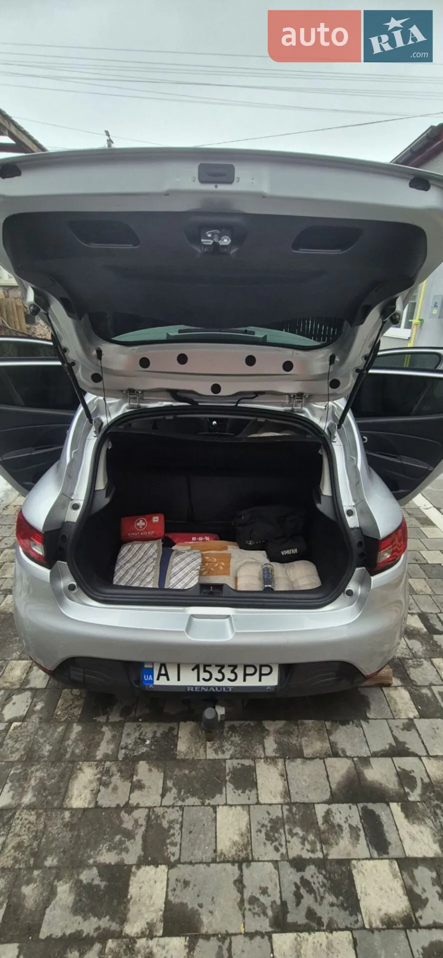 2013 Renault Clio - мініатюра 10