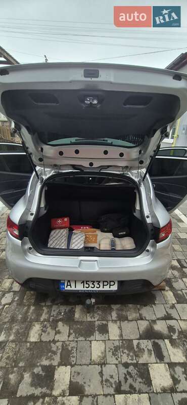 Хетчбек Renault Clio 2013 в Білій Церкві