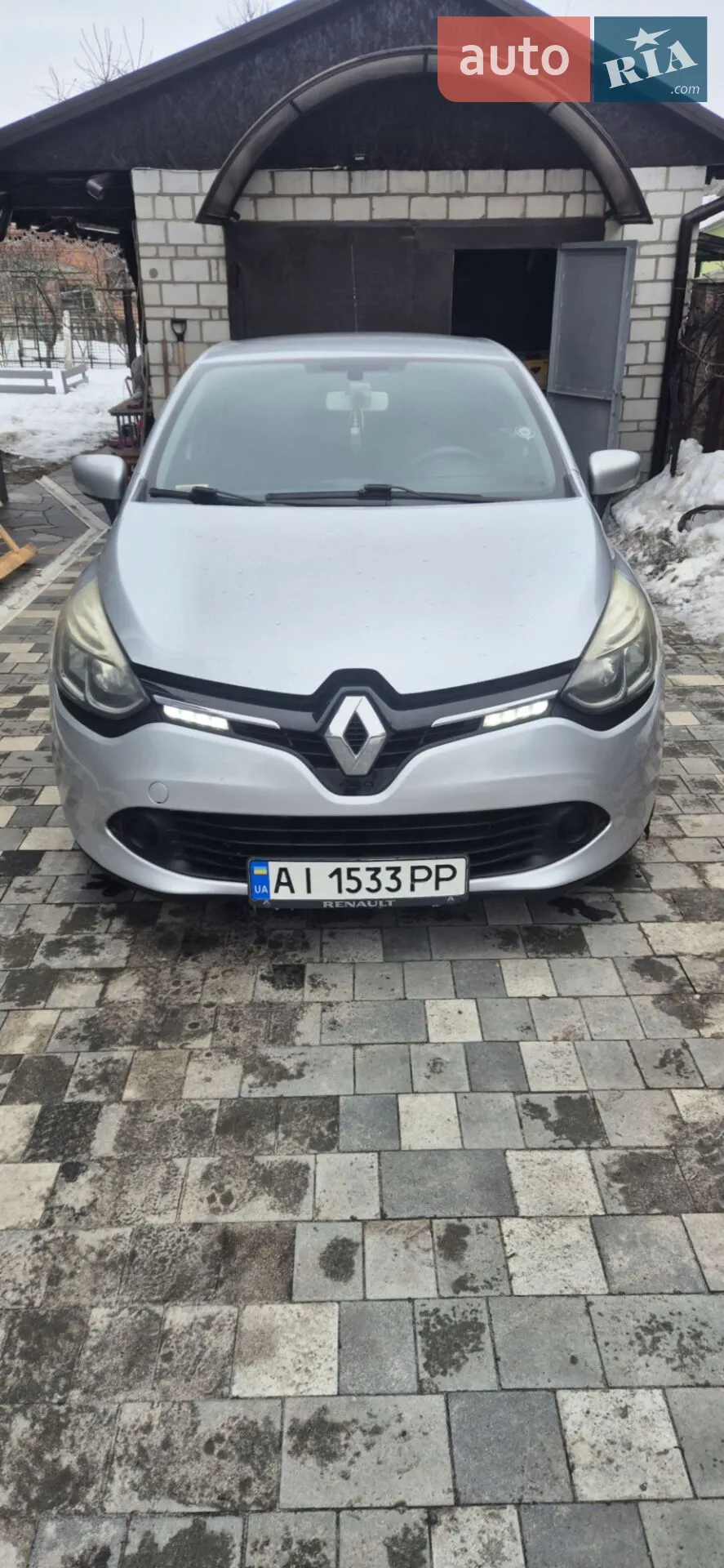 2013 Renault Clio - мініатюра 9