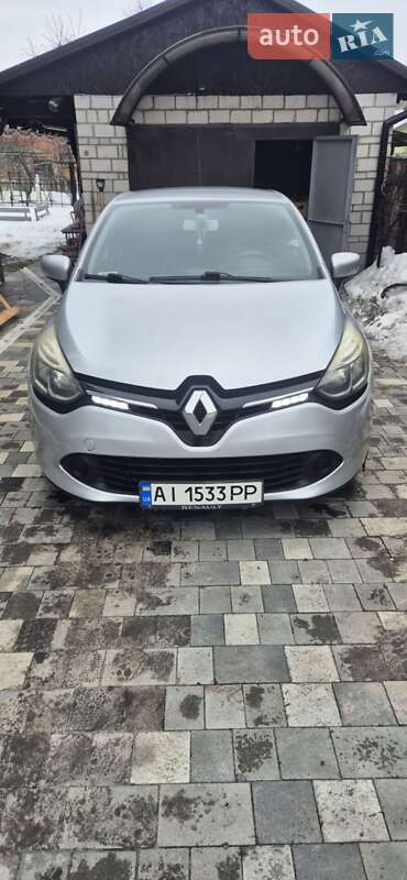 Хетчбек Renault Clio 2013 в Білій Церкві