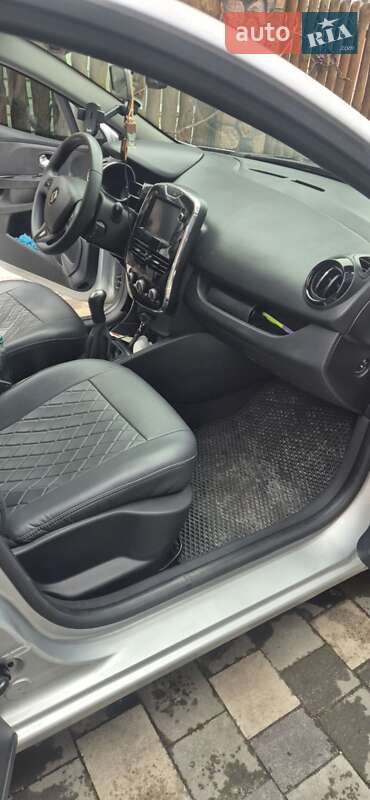Хетчбек Renault Clio 2013 в Білій Церкві