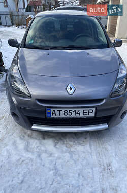 Хэтчбек Renault Clio 2010 в Коломые