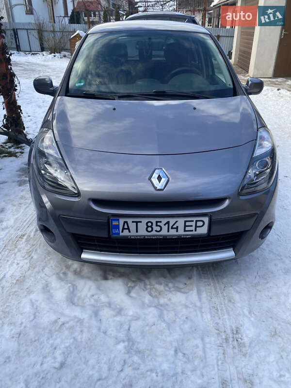 Renault Clio 2010