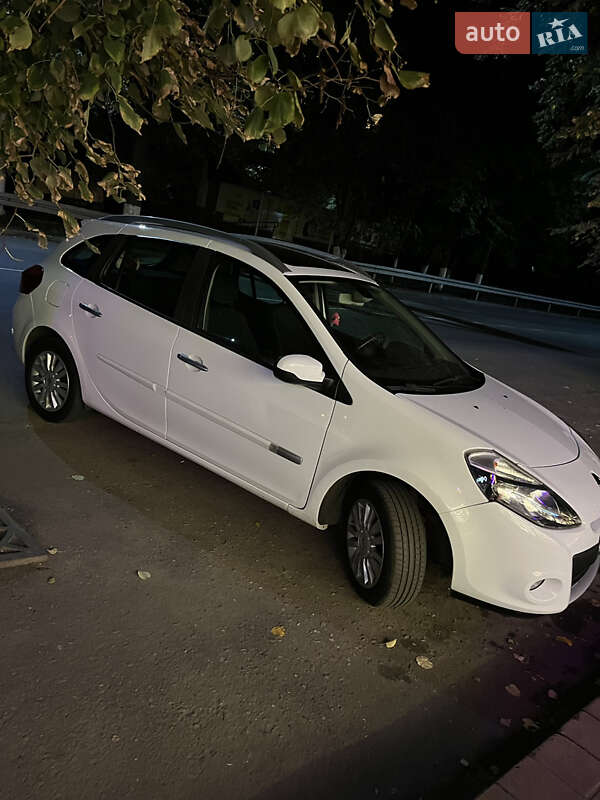 Renault Clio 2009