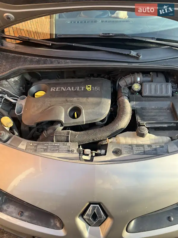 Renault Clio 2008 VIN VF1KR1G0H39430286 фото оголошення 8 з 40