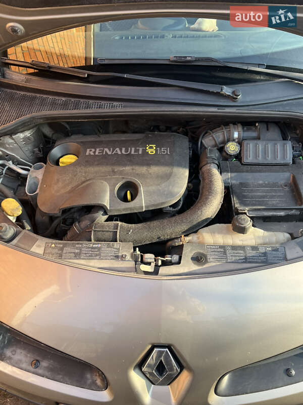 Універсал Renault Clio 2008 в Старій Вижівці фото 8 Універсал Renault Clio 2008 в Старій Вижівці