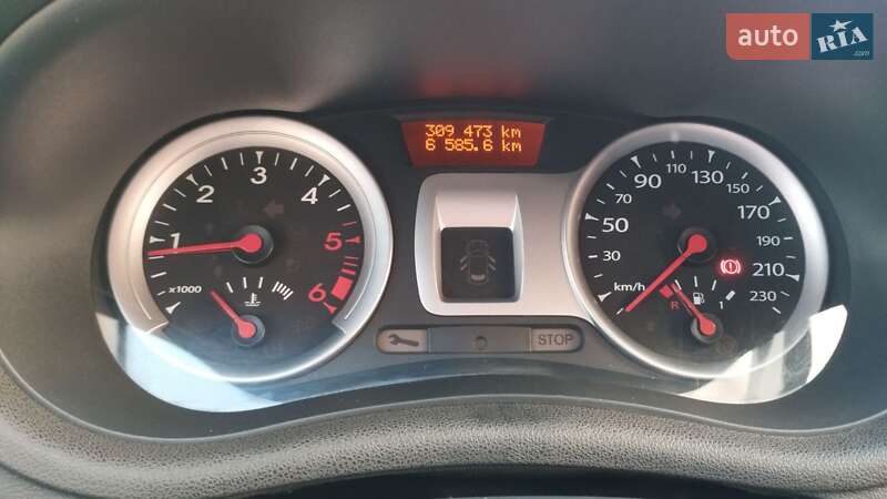 Хетчбек Renault Clio 2010 в Києві