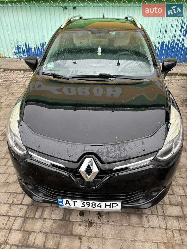 Хэтчбек Renault Clio 2014 в Ивано-Франковске фото 3 Хэтчбек Renault Clio 2014 в Ивано-Франковске