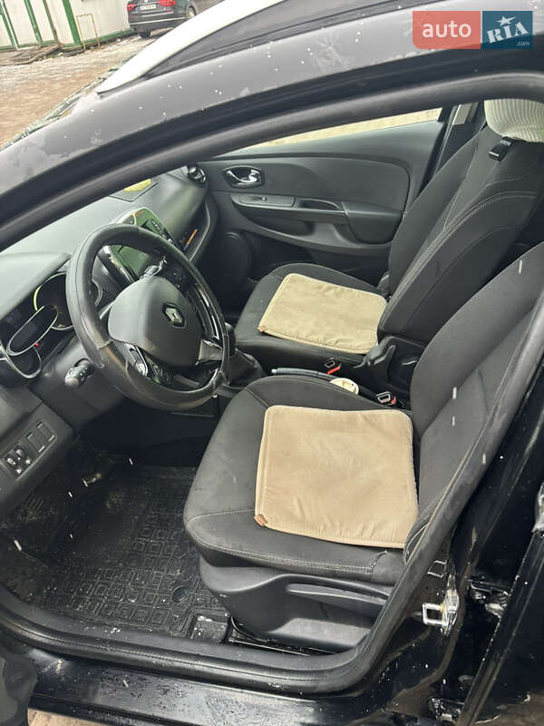 Хэтчбек Renault Clio 2014 в Ивано-Франковске фото 7 Хэтчбек Renault Clio 2014 в Ивано-Франковске