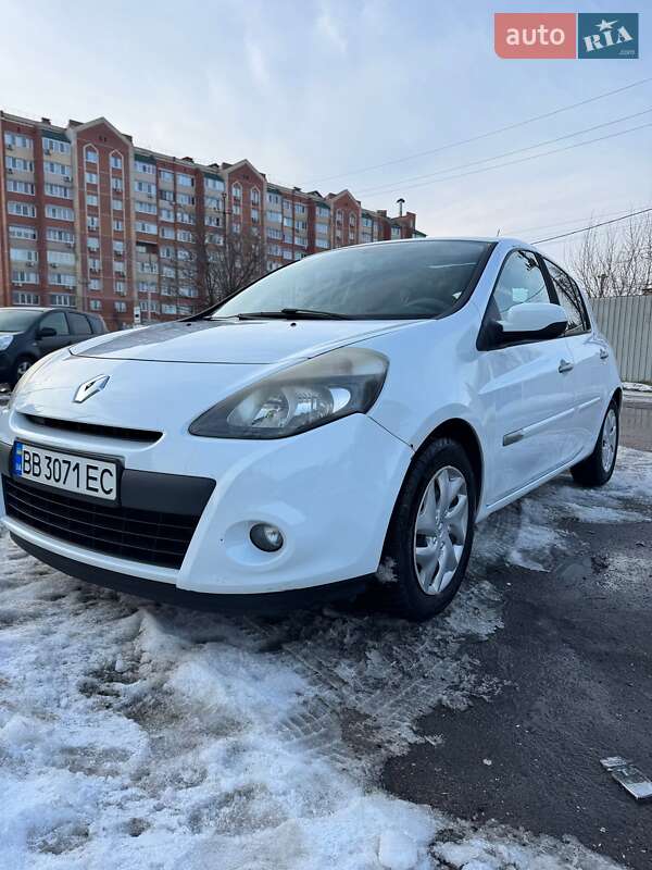 Хетчбек Renault Clio 2011 в Борисполі фото 2 Хетчбек Renault Clio 2011 в Борисполі