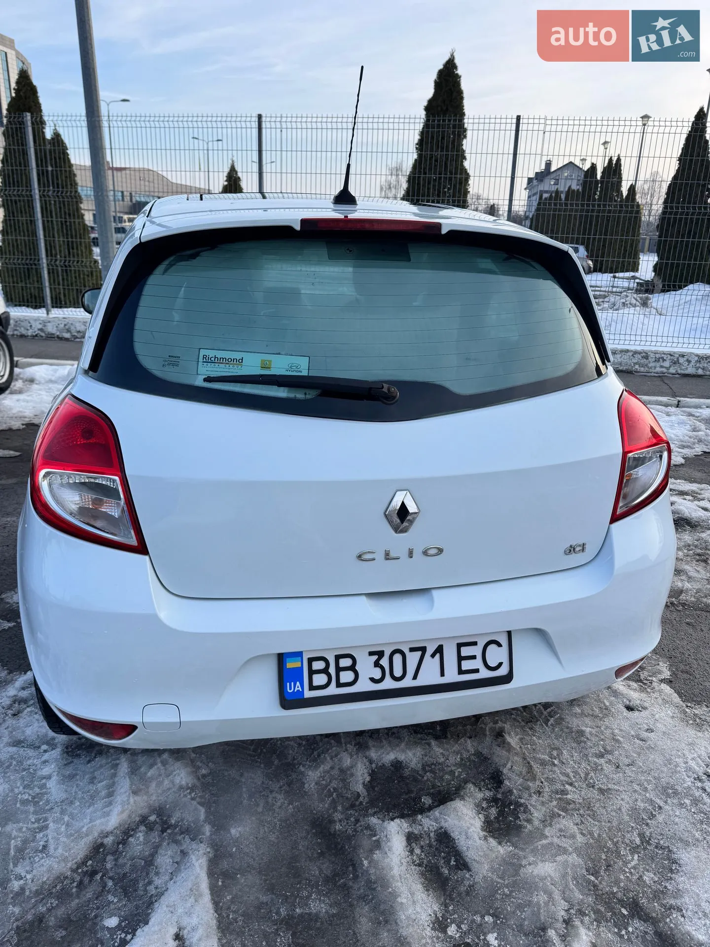 2011 Renault Clio - мініатюра 34