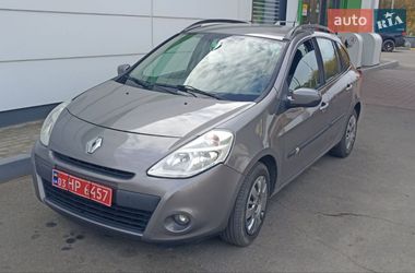 Универсал Renault Clio 2010 в Сумах