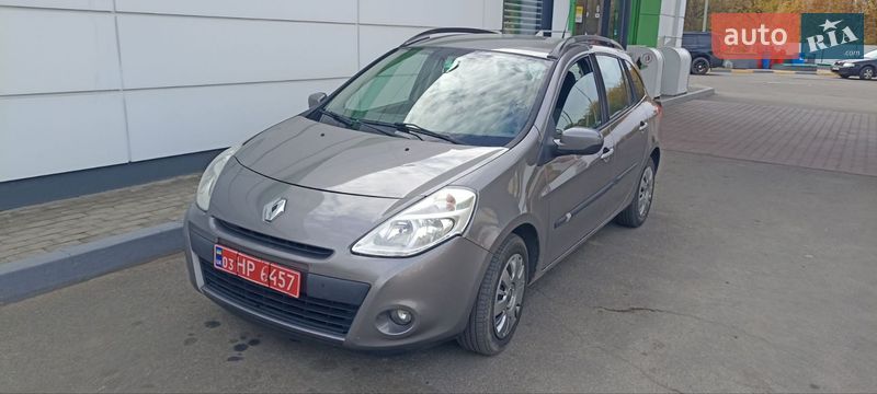 Renault Clio 2010