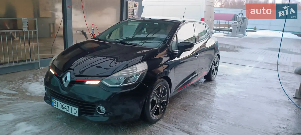 2016 Renault Clio - мініатюра 7