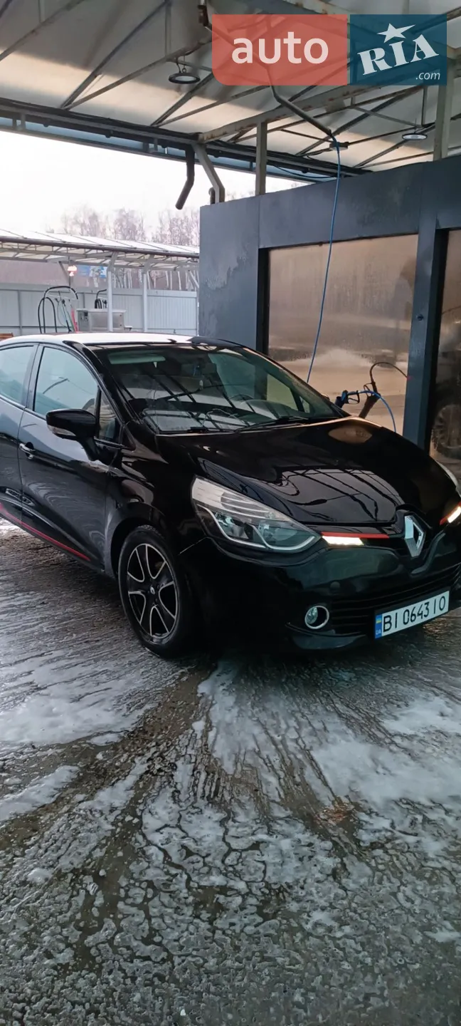 2015 Renault Clio - мініатюра 2