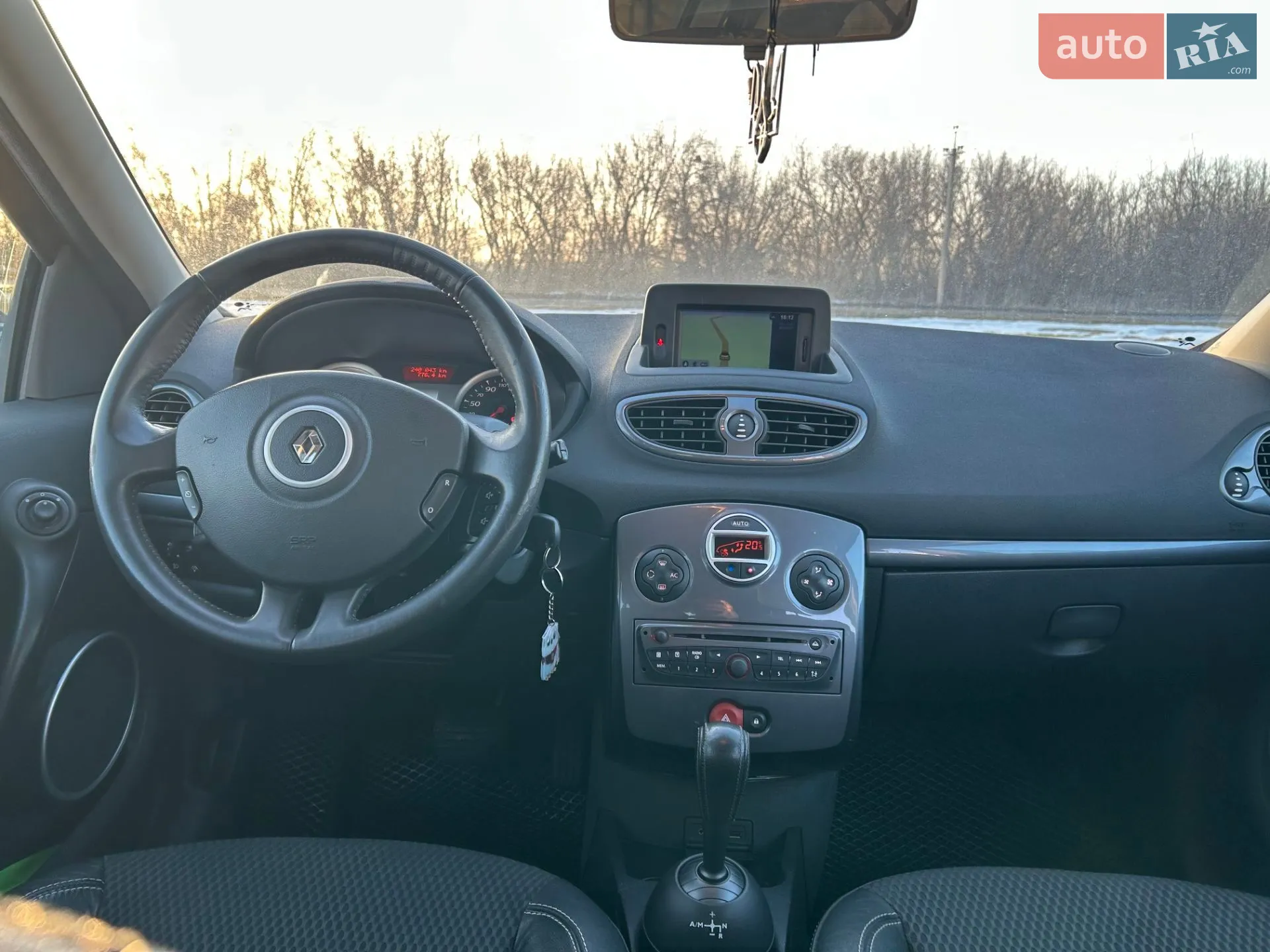 2010 Renault Clio - мініатюра 7
