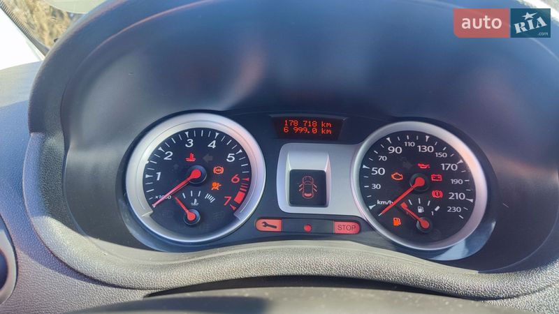 Хэтчбек Renault Clio 2009 в Ровно
