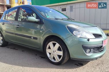 Хэтчбек Renault Clio 2008 в Киеве