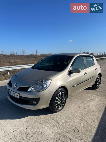 Renault Clio 2006