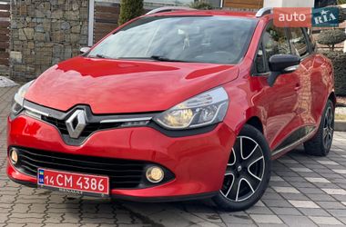 Универсал Renault Clio 2017 в Стрые