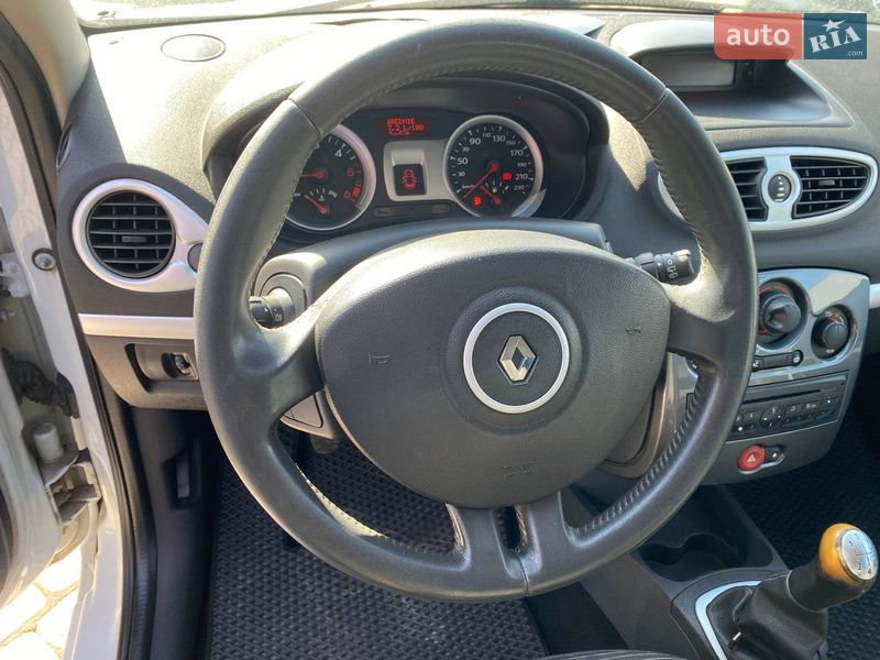 Універсал Renault Clio 2012 в Львові