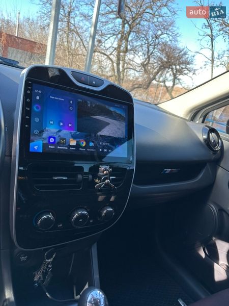 Хэтчбек Renault Clio 2014 в Запорожье