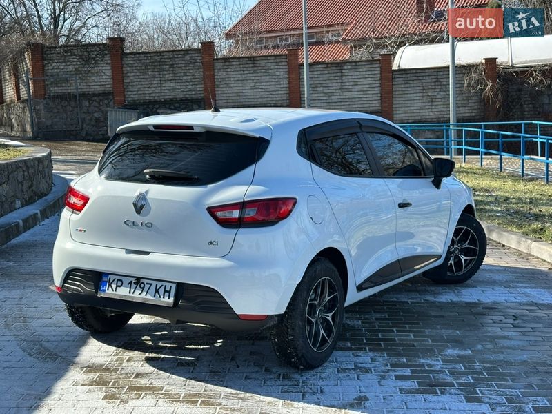 Хэтчбек Renault Clio 2014 в Запорожье