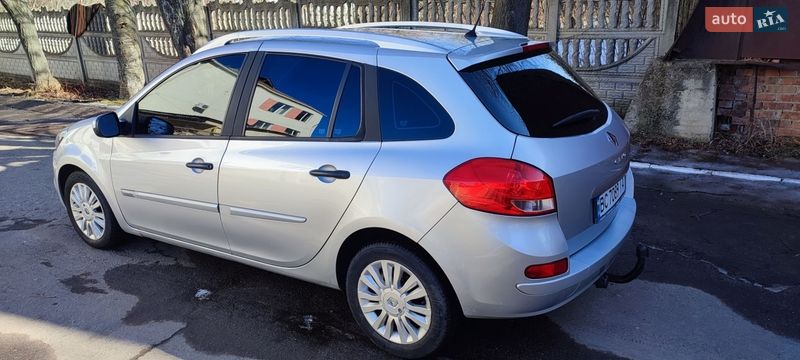 Универсал Renault Clio 2009 в Виннице